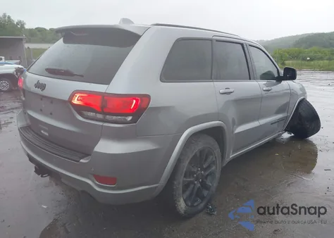 2020 Jeep Grand Cherokee Altitude 4X4 z USA, uszkodzony, nr VIN 1C4RJFAG9LC362849